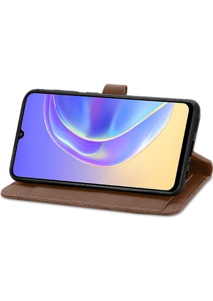 Vivo V21E 5g Için Durum (Yurt Dışından)