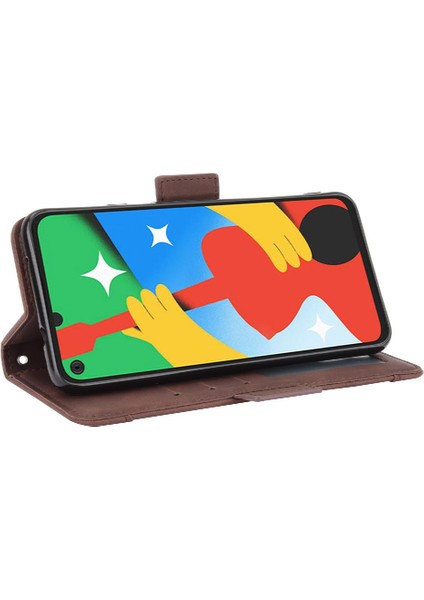 Google Pixel 4A 4g Için Durum (Yurt Dışından)