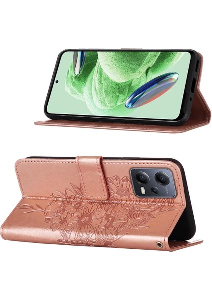 Xiaomi Redmi Not 12 5g Için Kılıf (Yurt Dışından)