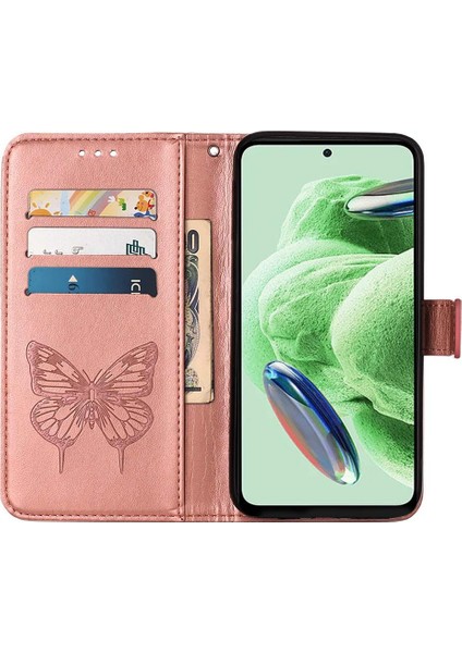 Xiaomi Redmi Not 12 5g Için Kılıf (Yurt Dışından)