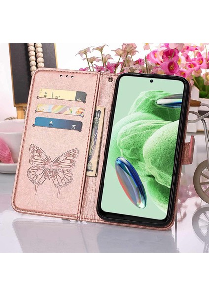 Xiaomi Redmi Not 12 5g Için Kılıf (Yurt Dışından)