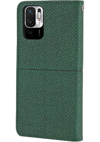 Xiaomi Redmi Not 11 Için Kredi Kartı Tutucu El Cüzdan Pu Deri (Yurt Dışından)
