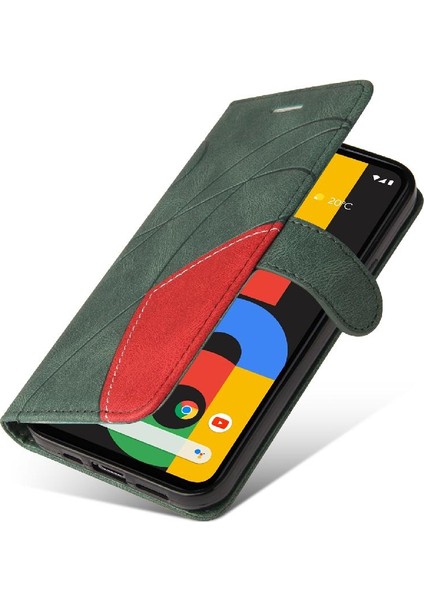 Google Piksel 4A Pu Deri Flip Folio Kılıf Için Kılıf Kickstand Koruyucu (Yurt Dışından) fırsatları