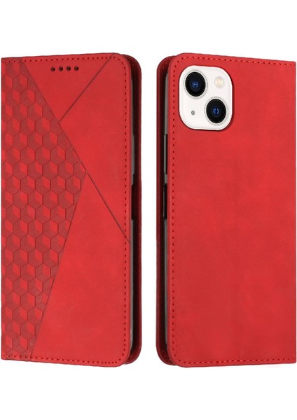Uyumlu IPhone 14 Plus Cüzdan Kılıfı (Yurt Dışından)