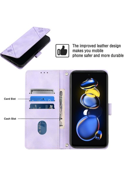 Xiaomi Poco X4 Gt Için Kılıf (Yurt Dışından)