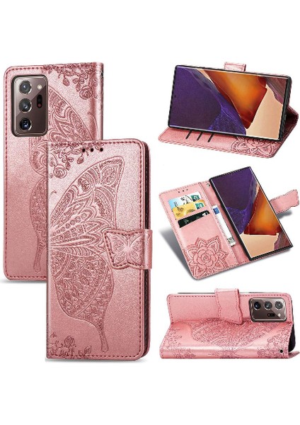 Samsung Not 20 Ultra Için Kılıf (Yurt Dışından)