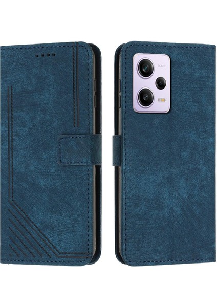 Uyumlu Redmi Not 12 Pro Artı Cüzdan Durumda (Yurt Dışından)