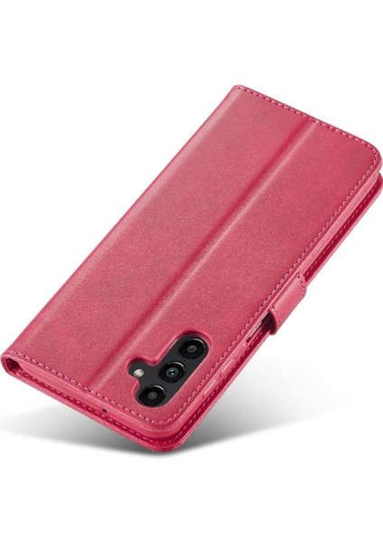 Samsung Galaxy A54 5g Için Kılıf Tutucu ile Buzağı Doku Yatay Çevirme (Yurt Dışından) indirimleri