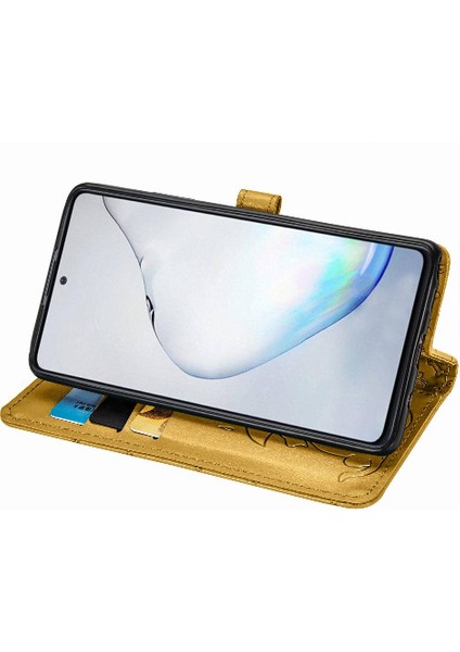 Samsung Galaxy A81 Için Kılıf (Yurt Dışından)