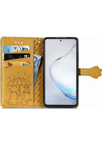 Samsung Galaxy A81 Için Kılıf (Yurt Dışından)