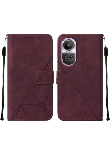 Oppo Oppo 10 Pro 5g Için Kılıf (Yurt Dışından)