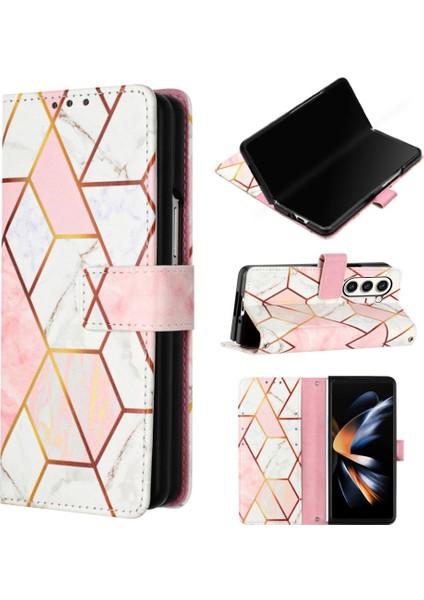 Samsung Galaxy Z Fold 5 Için Kılıf (Yurt Dışından)