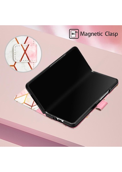 Samsung Galaxy Z Fold 5 Için Kılıf (Yurt Dışından)