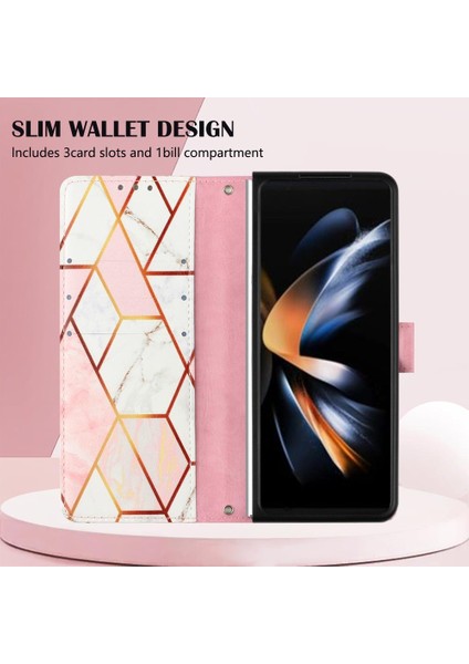 Samsung Galaxy Z Fold 5 Için Kılıf (Yurt Dışından)