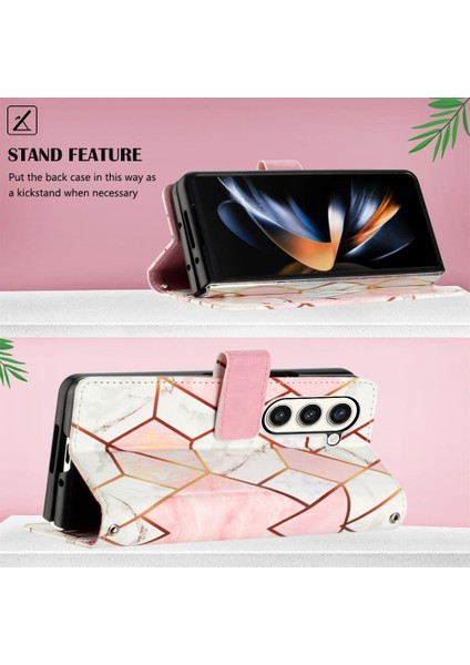 Samsung Galaxy Z Fold 5 Için Kılıf (Yurt Dışından)
