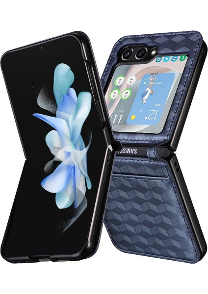 Samsung Galaxy Z Flip 5 Için Kılıf (Yurt Dışından)