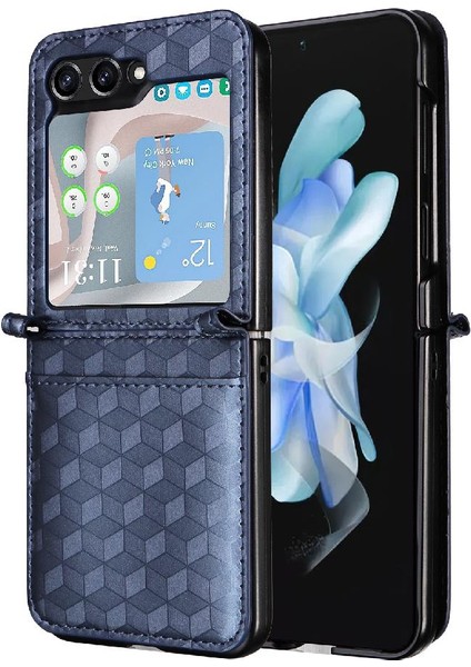 Samsung Galaxy Z Flip 5 Için Kılıf (Yurt Dışından)