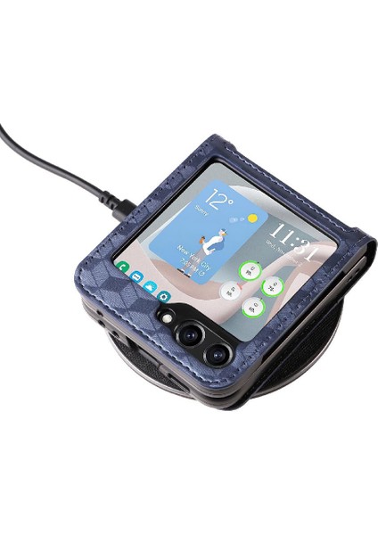 Samsung Galaxy Z Flip 5 Için Kılıf (Yurt Dışından)