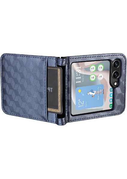Samsung Galaxy Z Flip 5 Için Kılıf (Yurt Dışından)