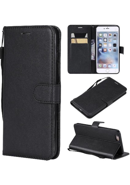 Iphone 6 Için Flip Case Artı/6s Artı Kart Yuvası ile Iş Cüzdan Telefon (Yurt Dışından)