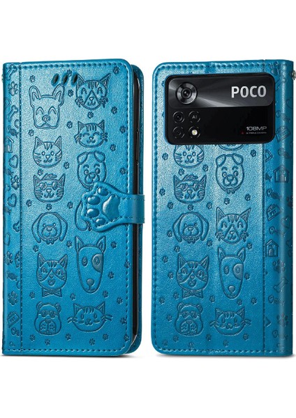 Xiaomi Poco X4 Pro 5g Için Kılıf (Yurt Dışından)