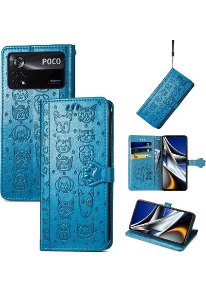 Xiaomi Poco X4 Pro 5g Için Kılıf (Yurt Dışından)
