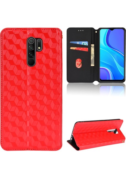 Xiaomi Redmi 9 Için Kılıf (Yurt Dışından)