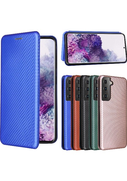Samsung Galaxy S21 Için Kılıf (Yurt Dışından)