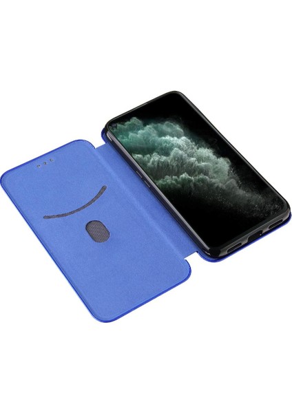Kart Tutucu Kickstand Deri Folio Flip Case ile Cubot C30 Için Kılıf (Yurt Dışından)