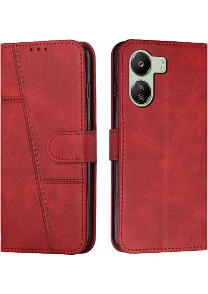 Uyumlu Xiaomi Redmi Wallet Cüzdan Kılıf (Yurt Dışından)