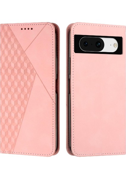 Uyumlu Google Pixel 8 Cüzdan Kılıfı (Yurt Dışından)