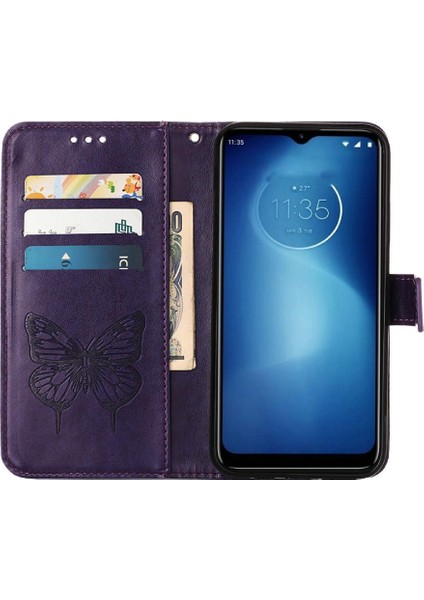 Motorola Moto E7 Güç Için Kılıf (Yurt Dışından)