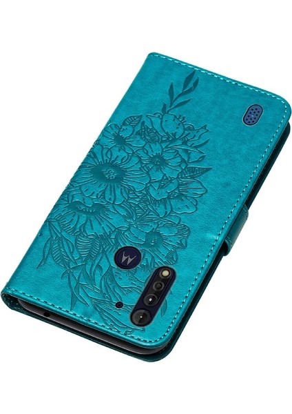Motorola Moto G8 Güç Lite Için Kılıf (Yurt Dışından)