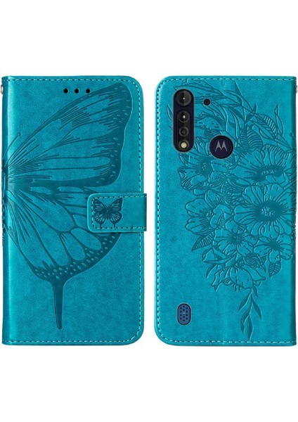 Motorola Moto G8 Güç Lite Için Kılıf (Yurt Dışından)