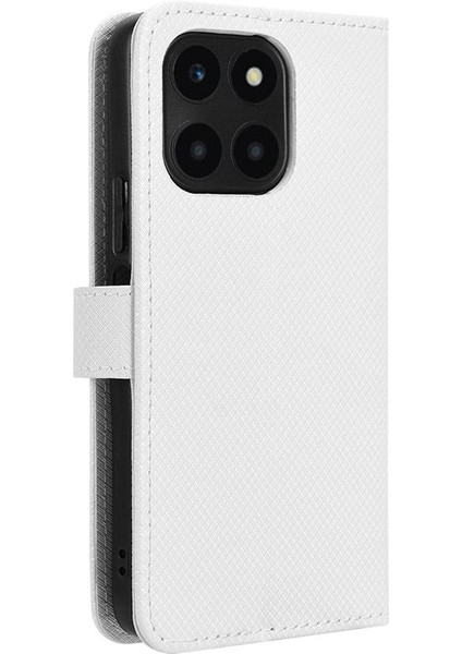 Onur X6A 4g Kickstand Kapak Manyetik Cüzdan Kart Tutucu Için Kılıf (Yurt Dışından)