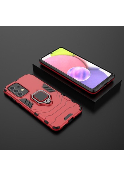 Samsung Galaxy A33 5g Kickstand Için Kılıf 360 &deg; Dönen Halka Darbeye Damla (Yurt Dışından) fiyatları