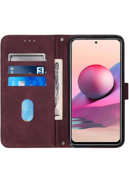 Xiaomi Redmi Not 10S Için Kılıf (Yurt Dışından)