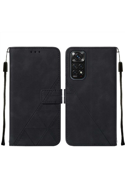 Xiaomi Redmi Not 11S Için Kılıf (Yurt Dışından)