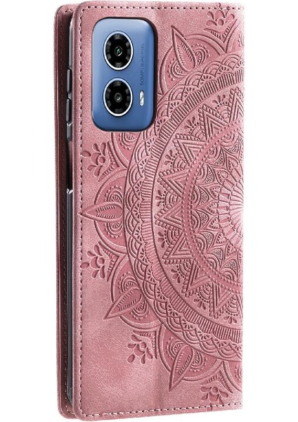 Motorola Moto G34 5g Darbeye Kapak Kapak Tam Koruma Tarafı (Yurt Dışından)