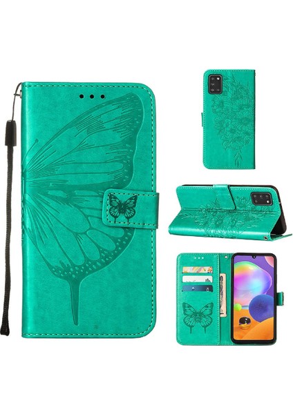 Samsung Galaxy A21S Için Kılıf (Yurt Dışından)