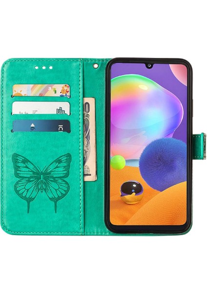 Samsung Galaxy A21S Için Kılıf (Yurt Dışından)