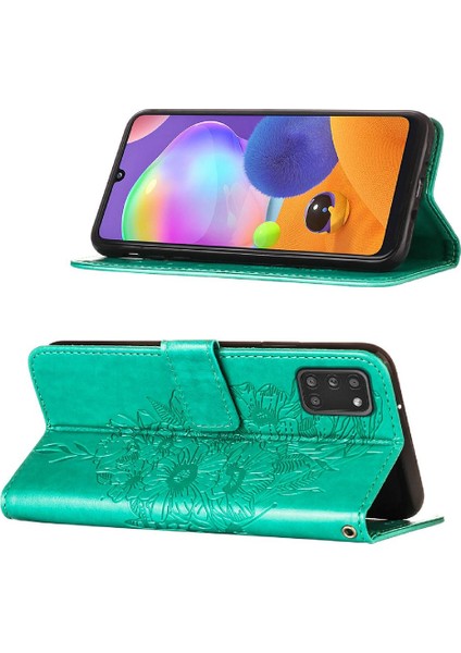 Samsung Galaxy A21S Için Kılıf (Yurt Dışından)