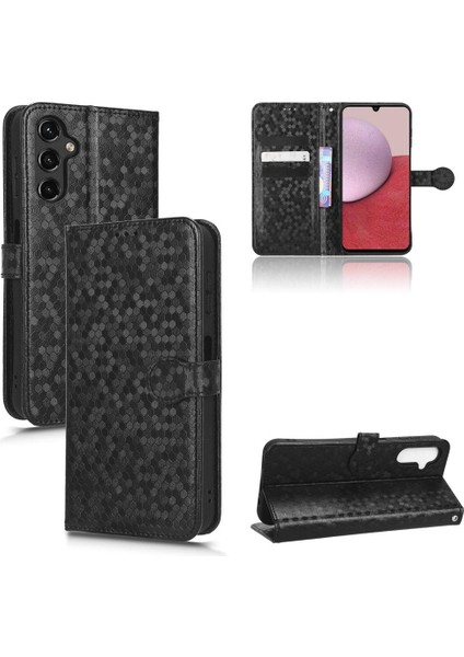 Samsung Galaxy A24 4g Deri Cüzdan Kapak Manyetik Toka (Yurt Dışından)