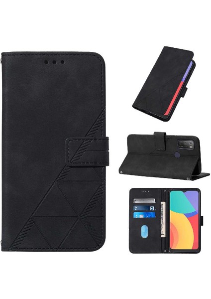 Alcatel 3l 2021 Için Kılıf (Yurt Dışından)