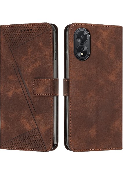 Uyumlu Oppo A38 4g Cüzdan Kılıf (Yurt Dışından)