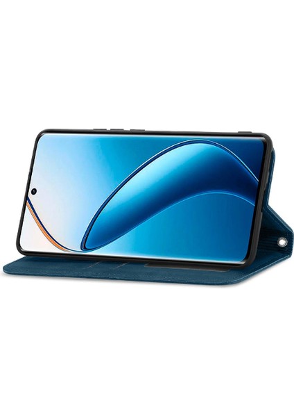 Xiaomi Poco X6 Pro Kılıf Için Kılıf Basit Iş Kapak Çevirin (Yurt Dışından)