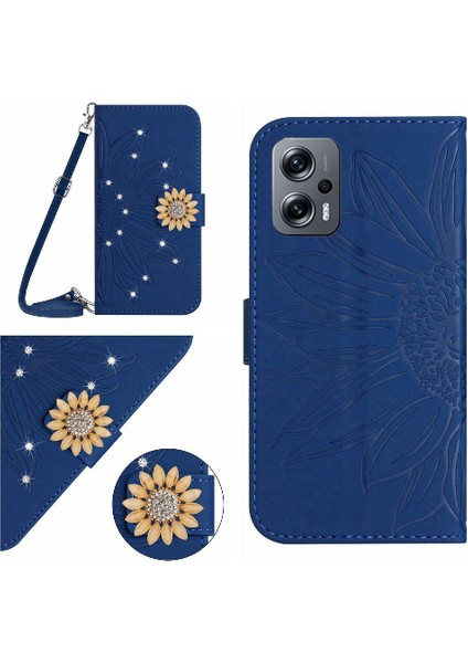 Xiaomi Poco X4 Gt Telefon Kılıfı Için Kılıf (Yurt Dışından)