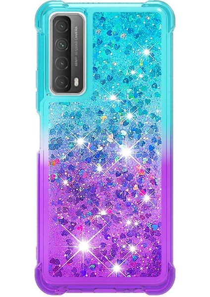 Huawei P Akıllı 2021 Için Kılıf (Yurt Dışından)
