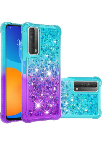 Huawei P Akıllı 2021 Için Kılıf (Yurt Dışından)