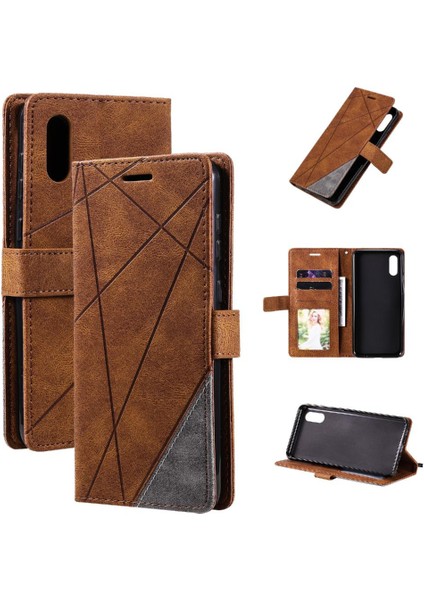Samsung Galaxy A02/M02 Darbeye Dayanıklı Manyetik Cüzdan Flip Folio Pu (Yurt Dışından) modelleri